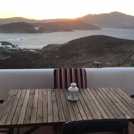 Panoramic Sea View Aias 别墅