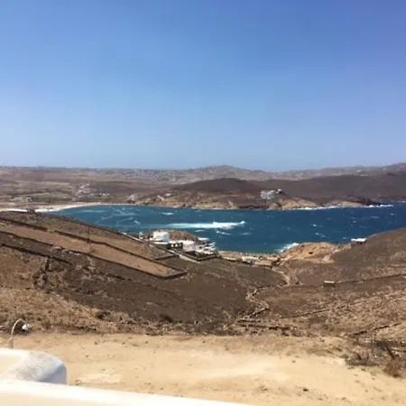 Panoramic Sea View Aias 别墅 法蒂亚
